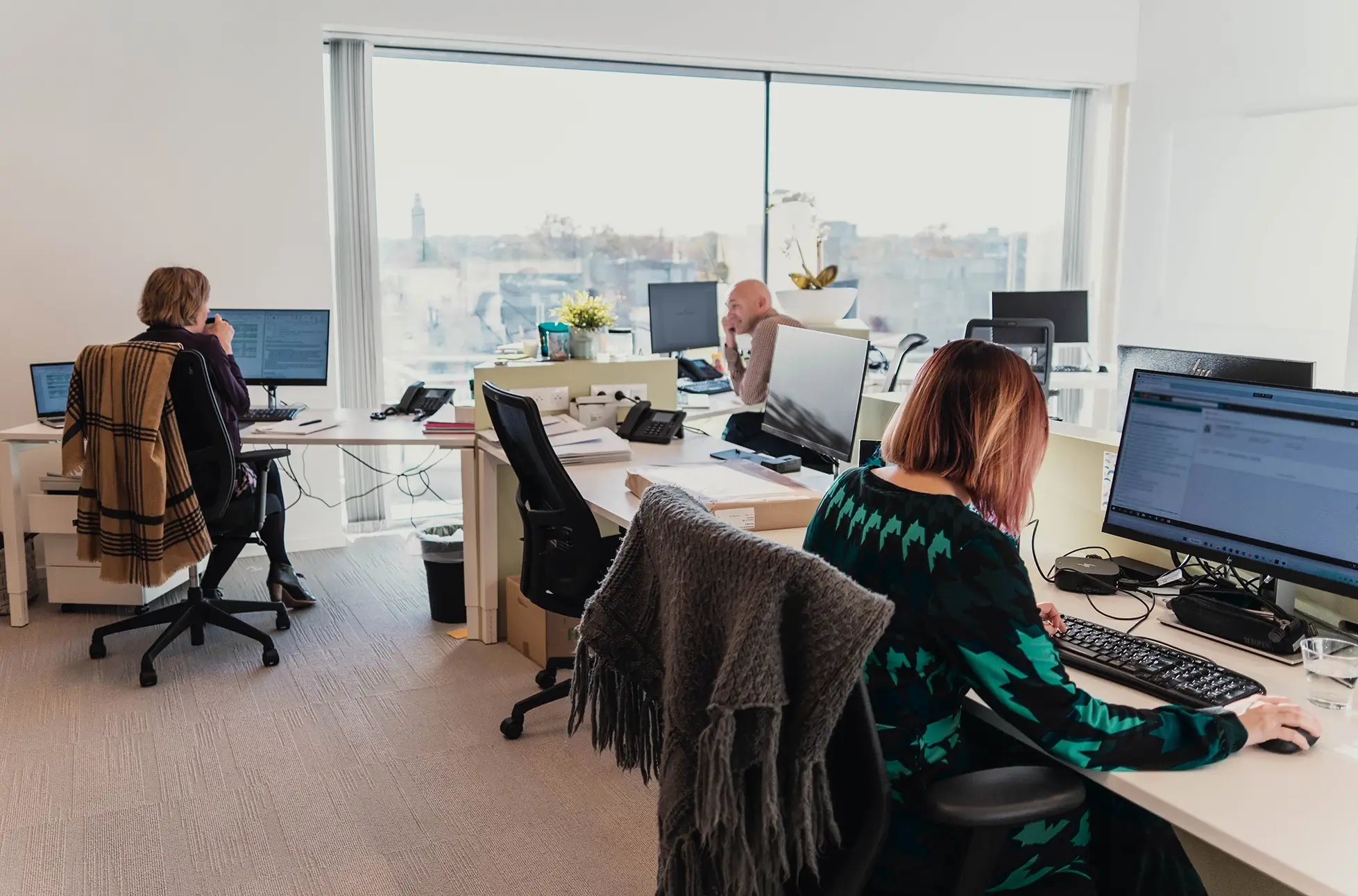 Van war for talent terug naar war for jobs?