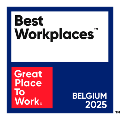 Best Workplaces 2025 Belgium - Motmans & Partners