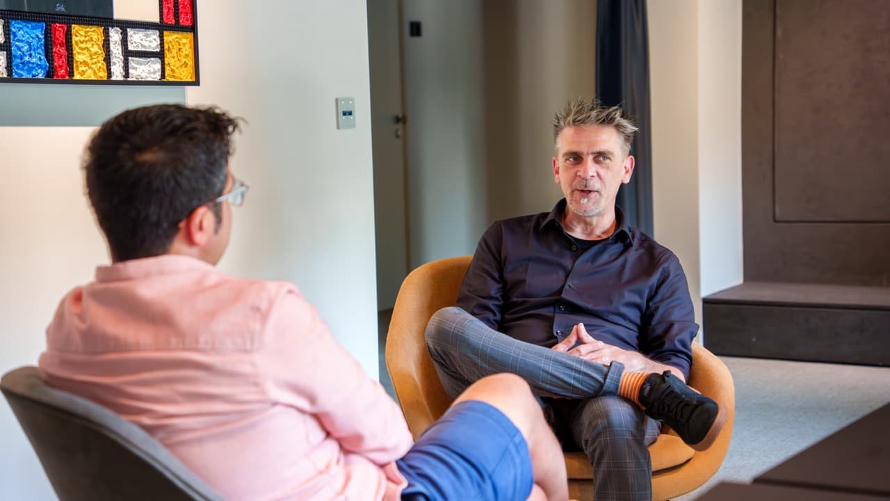 Dave Koopmans in gesprek over de transformatie bij GEA Benelux