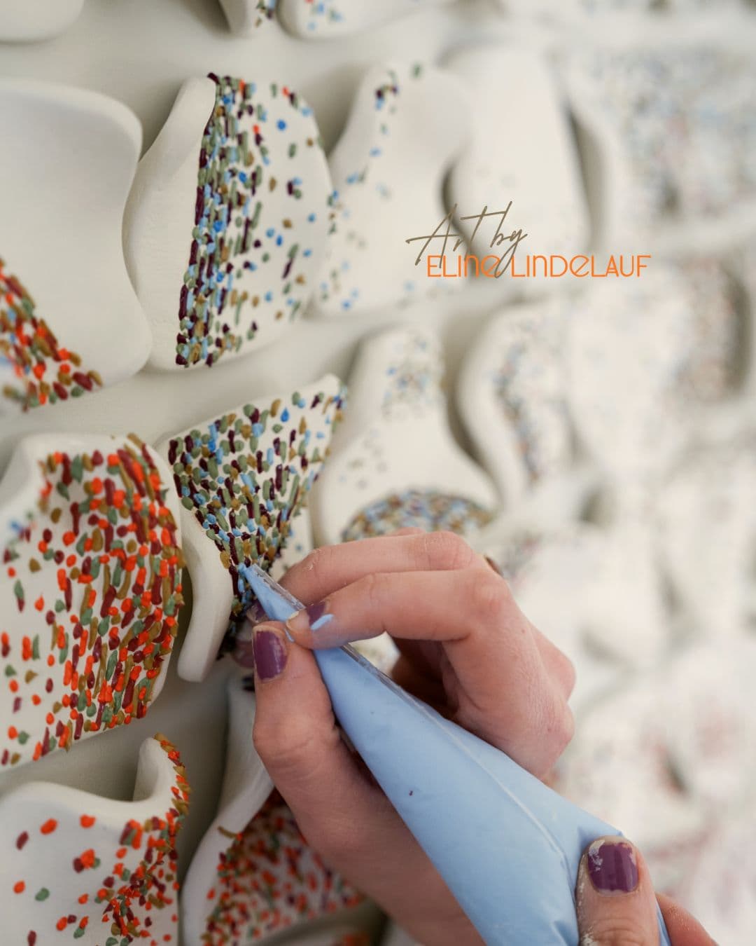 Exclusief kunstproject Eline Lindelauf en Giel Werckx