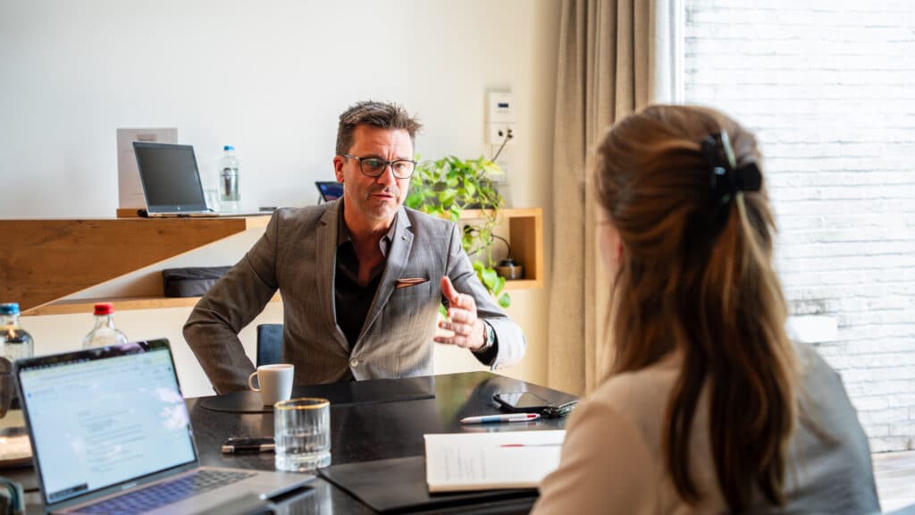 Ben Lambrechts, algemeen directeur Hogeschool PXL