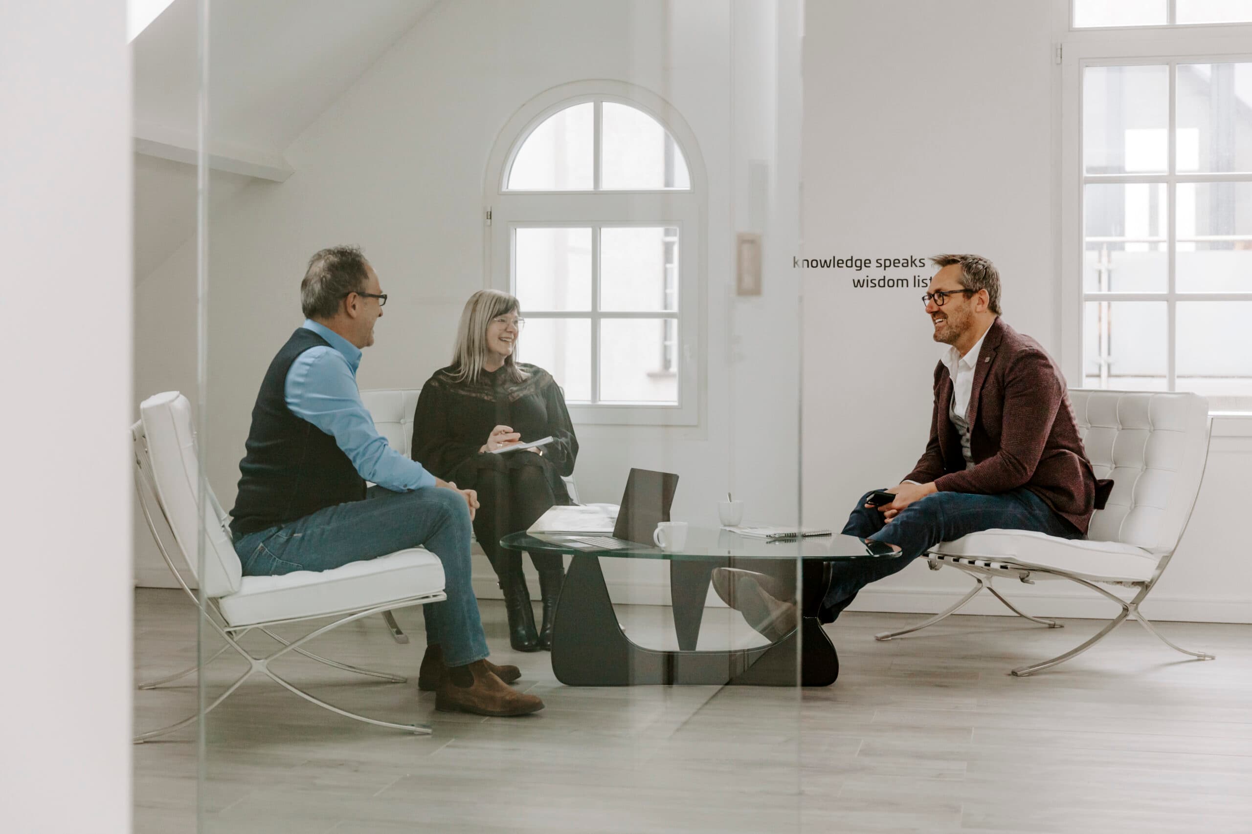 Executive search bij Motmans & Partners