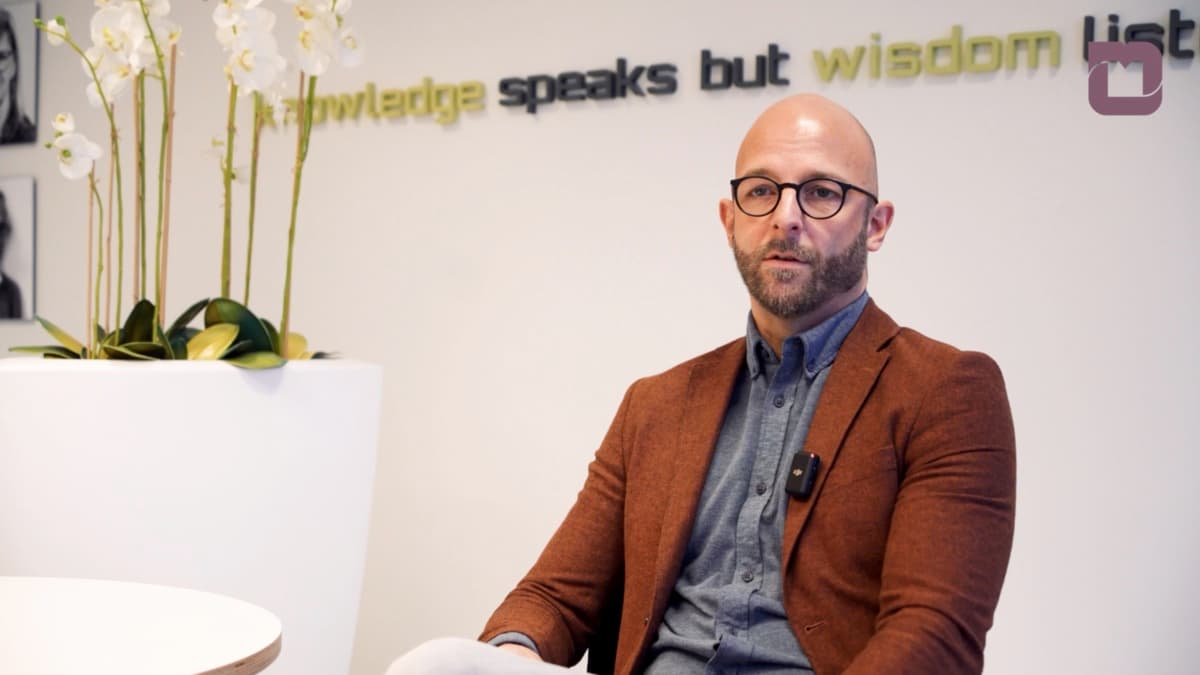 Video over full circle recruitment met Jeroen Smeulders