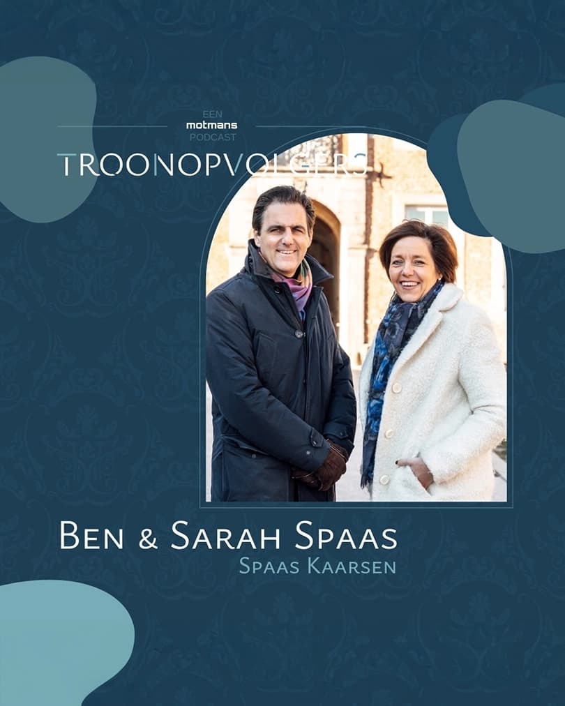 Ben & Sarah Spaas