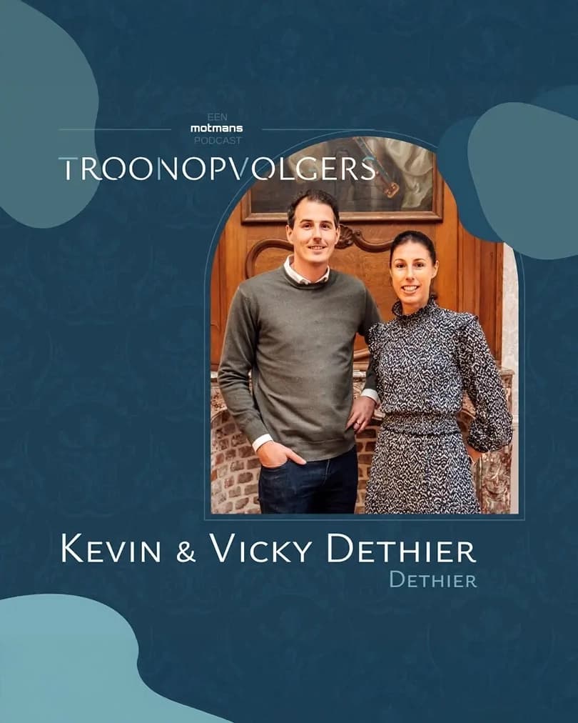 Kevin & Vicky Dethier