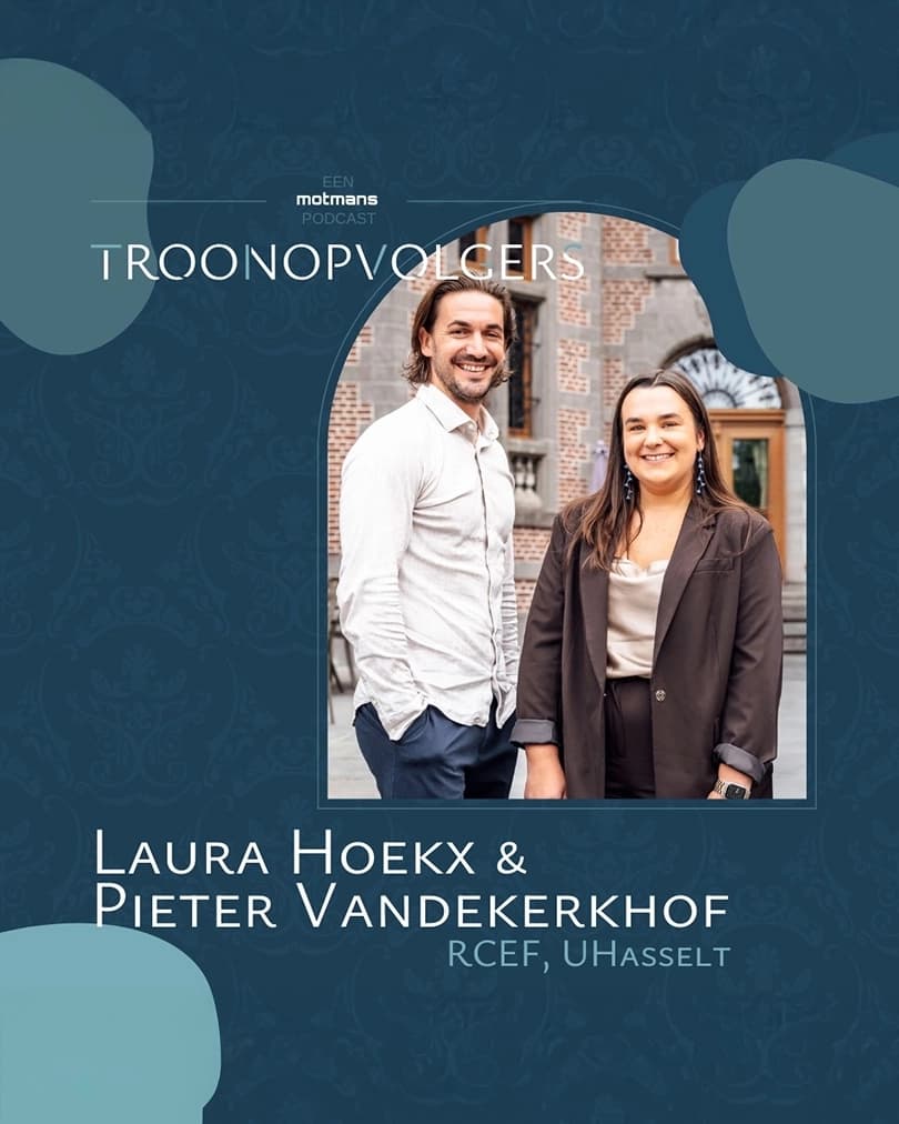 Laura Hoekx & Pieter Vandekerkhof