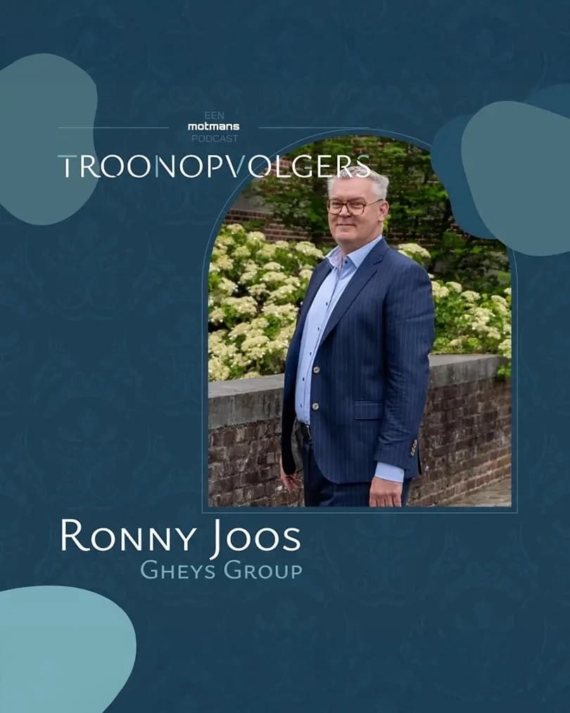 Ronny Joos